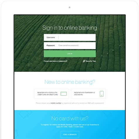 Online Banking – Standard Chartered Botswana.
